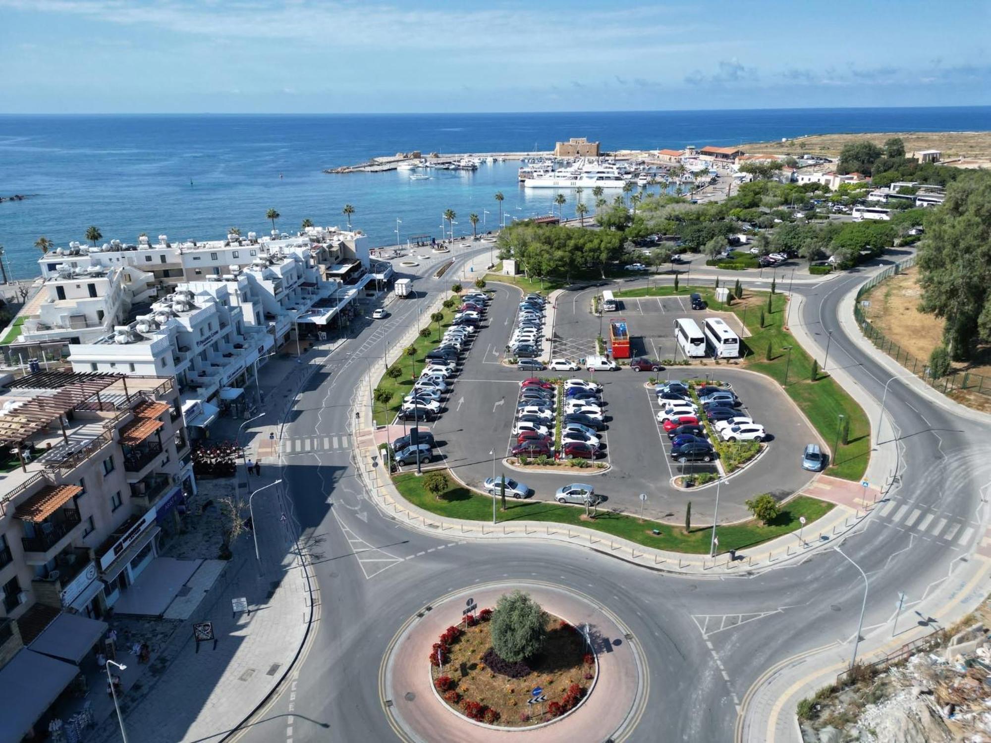 Basilica Holiday Resort Paphos Exterior photo